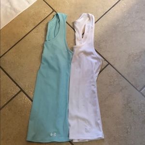 Under Armour Tanks